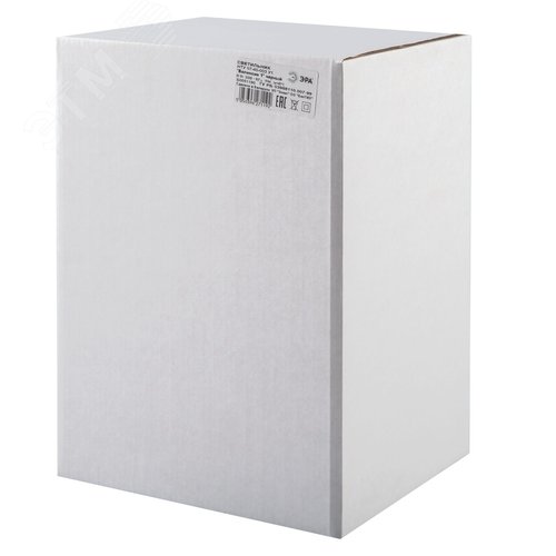 Светильник светодиодный ДТУ 8Вт 3000K IP44 07-8-003 Валенсия 1 черный 6 гранный - фото 5