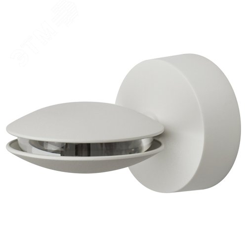 Подсветка декоративная WL44 WH светодиодная 9Вт 3500К белый IP54 для интерьера, фасадов зданий - фото 2