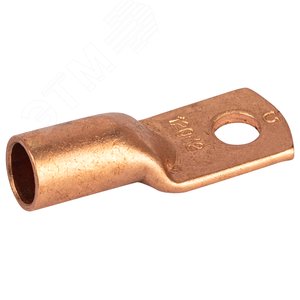 Изображение товара Наконечник кабельный ЭРА ТМ 120-12-17 медный ГОСТ 7386-80 (шт)