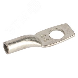 Изображение товара Наконечник кабельный ЭРА ТМЛ 6-6-4 медный луженый ГОСТ 7386-80 (шт)