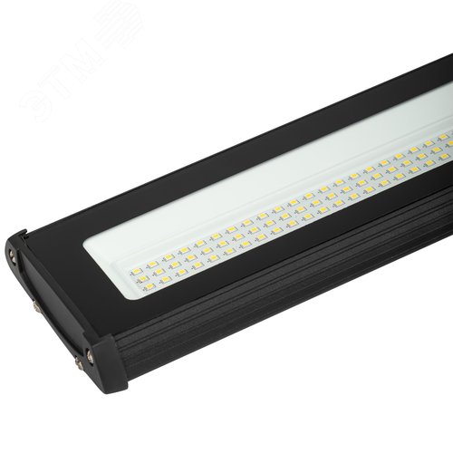 Cветильник cветодиодный подвесной ДСП 50Вт 5250Лм IP65 5000К Кп<5% КСС Д IC SPP-403-0-50K-050 - фото 7