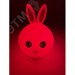 Светильник настольный NLED-416-2W-BU белый с синим - фото 7