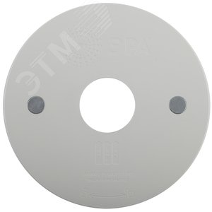 Фонарик светильник подвесной на батарейках 3хAA, подвес, карабин, магнитный в палатку, 24 LED K24 НЛО - фото 5