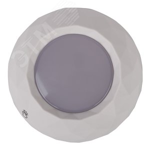 Фонарик туристический кемпинговый на липучке на батарейках 3хААА в палатку, сенсорный, беспроводной SB-508 Луна - фото 3