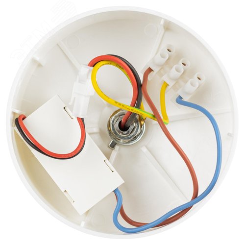 Подсветка декоративная WL44 WH светодиодная 9Вт 3500К белый IP54 для интерьера, фасадов зданий - фото 5