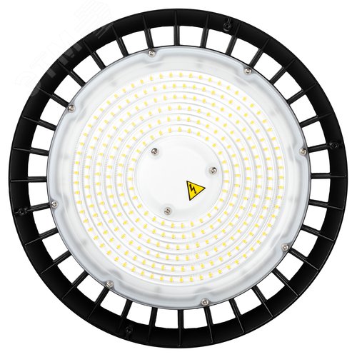 Светильник светодиодный подвесной ДСП 240Вт 5000K 36000Лм 80Ra Кп<5% КСС Д SPP-407-120-50K-240 - фото 2