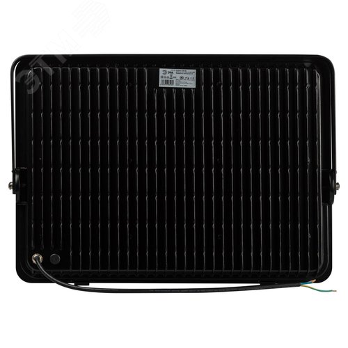 Прожектор светодиодный ДО-500 Вт 6500К 50000 Лм IP65 черный 500w холодный 200-240В LPR-023-0-65K-500 - фото 3