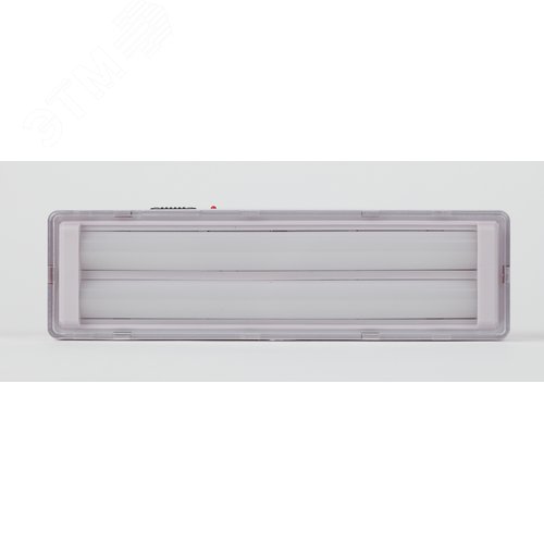 Светильник светодиодный аварийный непостоянный DBA-104-0-20 44LED 6ч IP20 стрелка 20/880 - фото 3