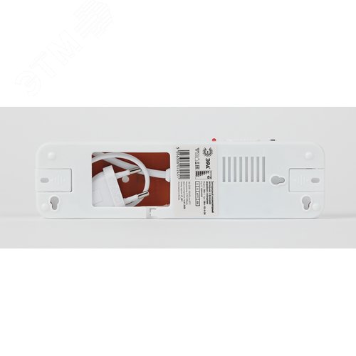 Светильник светодиодный аварийный непостоянный DBA-102-0-20 30LED 5ч IP20 выход 40/1920 - фото 5