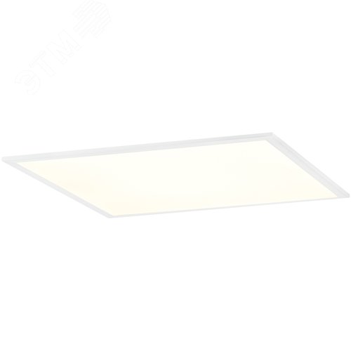 Светильник светодиодный ДПО/ДВО-40Вт 4200Лм 4000K IP54 595х595 с драйвером SPO-13-40-4K-IP54 - фото 3