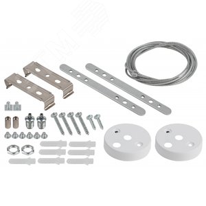 Светильник линейный светодиодный SML-10-WB-65K-W48 48 Вт 6500K 4320Лм белый - фото 13