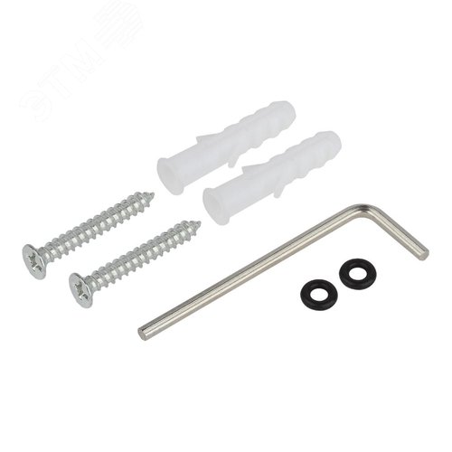 Подсветка декоративная светодиодная 6х1Вт IP 54 белый WL12 WH - фото 9