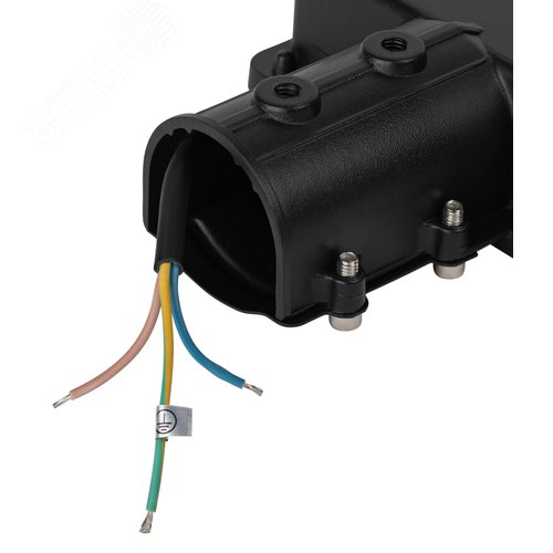 Светильник уличный светодиодный ДКУ 150Вт 5000K 15750Лм IP65 полный раструб SPP-502-0-50K-150 - фото 5