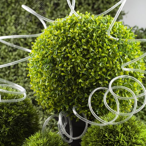 Экран для профиля САВ262 прозрачный, 2 м (500/6000) - фото 5