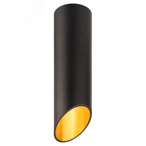 Светильник настенно-потолочный спот OL27 BK MR16/GU10, черный - фото 2