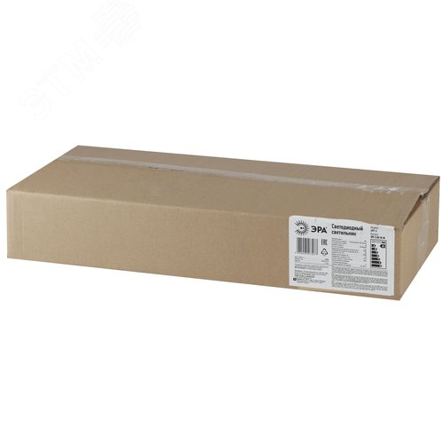 Светильник светодиодный уличный консольный ДКУ 120Вт 5000К IP65 18000Лм КСС Ш IC-COB 48-60мм SPP-5-120-5K-W - фото 3