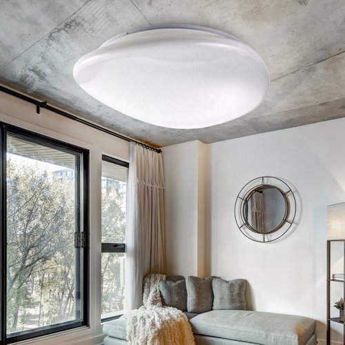 Светильник светодиодный 70Вт 3000-6500К 5600 Лм с пультом 70-RC SPB-6 Stone 70-RC - фото 3