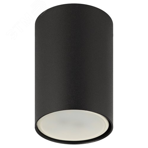 Светильник настенно-потолочный спот SCULPTOR OL57 BK MR16 GU10 IP20 черный - фото 2