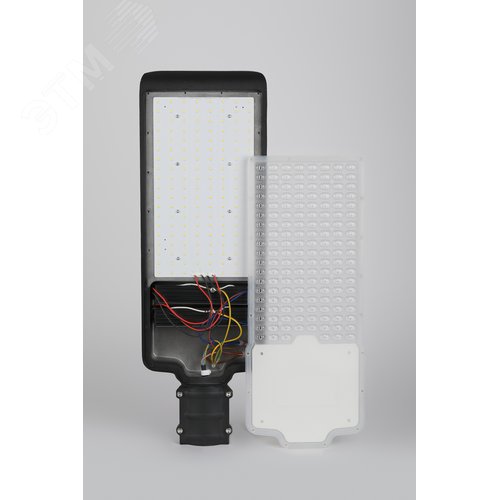 Светильник уличный светодиодный ДКУ 200Вт 5000К 20000Лм IP65 КСС ''Ш-с'' IC-SMD 48-60мм полный раструб SPP-502-0-50K-200 - фото 6