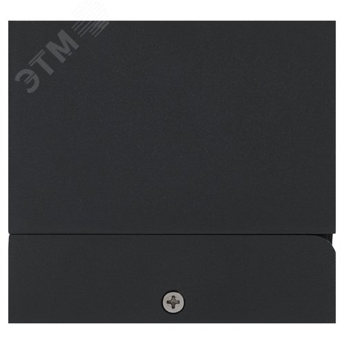 Подсветка декоративная WL37 GR MR16/GU10, серый, для интерьера, фасадов зданий лампа MR16 ( в комплект не входит) - фото 3