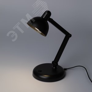Светильник настольный светодиодный черный NLED-514-4W-BK - фото 2
