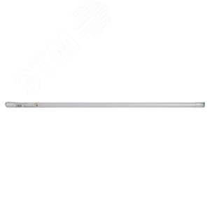 Светильник светодиодный линейный SPO-501-M-4K-18 T8 1200мм 18Вт 4000К матовый - фото 7