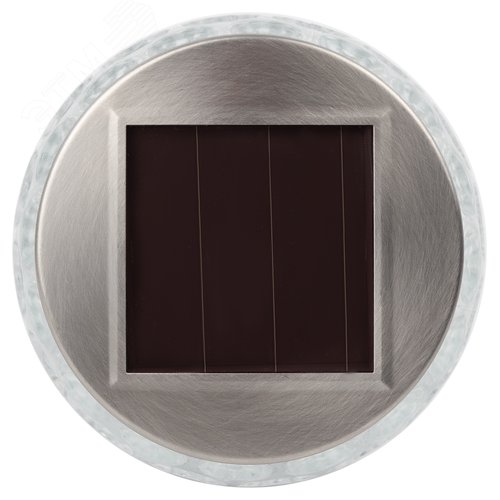 Светильник уличный ERASF22-31 Хрустальный шар на солнечных батареях садовый 10 см - фото 2