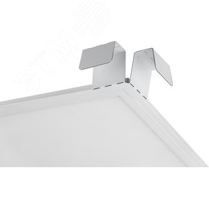 Крепление подвесное SPL-FIX4 для потолков Грильято серии SPL-540 4 шт - фото 5