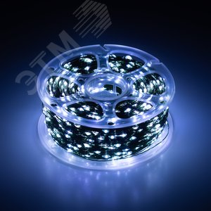 Изображение товара Гирлянда Нить, холодный свет, 50 м, 500 microLED, IP44, 220В ENIN-2000W (шт)