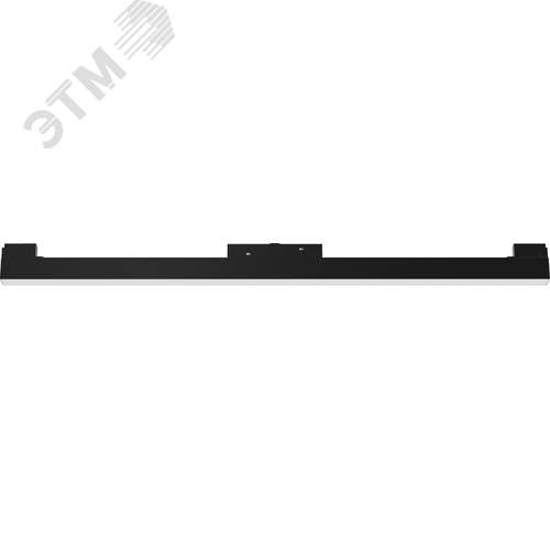 Светильник трековый магнитный TRM20-1-60-15W3K-B для системы NOVA 60см 48V 15 Вт 3000К заливающий свет черный - фото 7