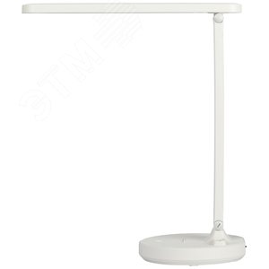 Светильник настольный NLED-511-6W-W светодиодный белый - фото 3