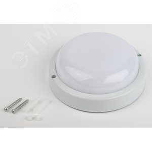 Светильник светодиодный SPB-201-0-65К-008 IP65 8 Вт 6500К круг 40/640 - фото 3