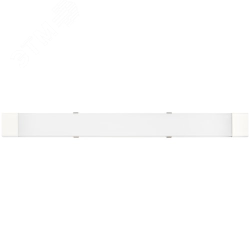 Светильник светодиодный линейный SPO-531-0-40K-018 IP20, 0,6 м, 18 Вт, 4000К, опал (20/720) - фото 5