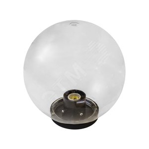 НТУ 01-60-202 , шар прозрачный D=200 mm (6/90)