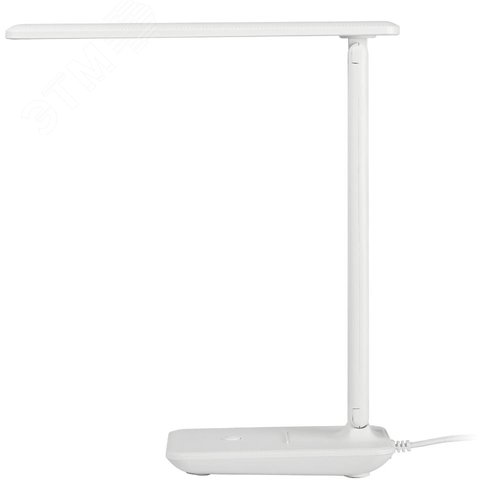 Светильник настольный ДНБ 7W NLED-508-7W-W светодиодный белый - фото 2