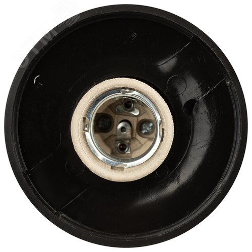 Светильник напольный садово-парковый НТУ 01-75-002 Аква 1303 черный IP54 Е27 max75Вт h850mm - фото 2