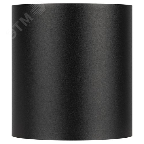 Светильник настенно-потолочный спот OL21 BK MR16/GU10, черный, поворотный лампа MR16 ( в комплект не входит) - фото 7