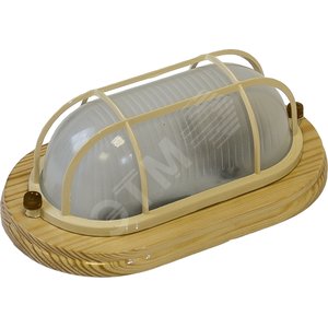 Светильник Кантри под лампу с цоколем Е27 НБО 04-60-012 - фото 1