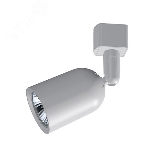 Светильник трековый однофазный TR41-GU10 WH MR16 белый - фото 7