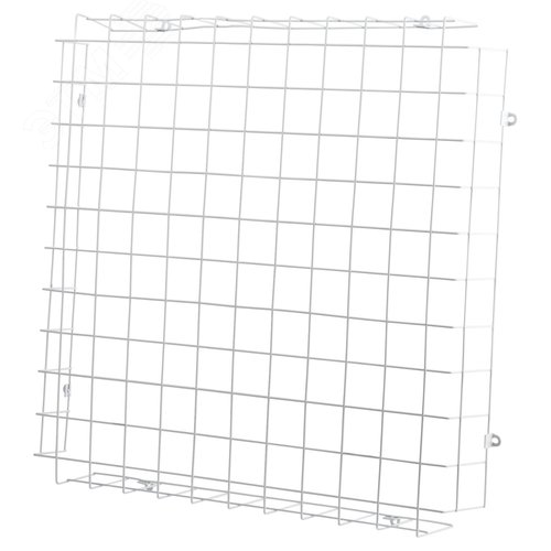 Решетка защитная SPO-BAR-650-650 из армированной стали для светильников 657х657х98 армстронг - фото 3