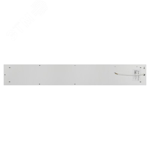 Светильник светодиодный SPO-921-3-40K-032 32Вт 4000К 3360Лм 1195x180x40 5лет матовый - фото 4