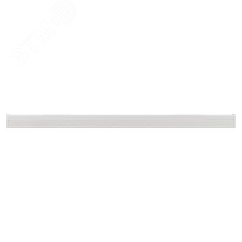 Светильник линейный светодиодный LLED-04-0-40K-008 8Вт 4000K L562мм - фото 3