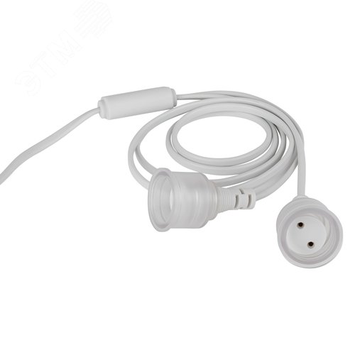 Светильник для растений, фитолампа светодиодная линейная FITO-9W-Rа90-Т8+FITO-Holder IP65 2хG13 с выключателем, 1.5м - фото 10