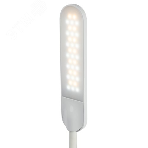 Светильник настольный светодиодный с основанием белый NLED-481-10W-W - фото 6