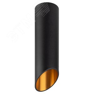 Светильник настенно-потолочный спот OL27 BK MR16/GU10, черный - фото 1