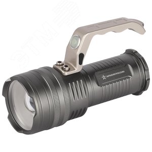 Фонарь LED АРМИЯ РОССИИ прожекторный аккумуляторный Искандер PA-809 - фото 1
