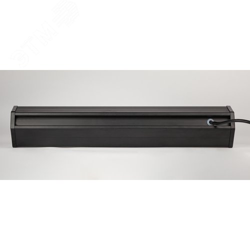 Cветильник cветодиодный подвесной ДСП 100 Вт 10500 Лм IP54 5000К Кп<5 процентов КСС Г IC SPP-404-0-50K-100 - фото 4