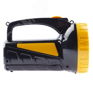 Светодиодный фонарь Трофи TSP19 прожекторный аккумуляторный со встроенным светильником - фото 4