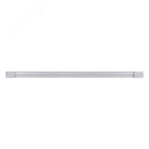 Светильник аварийный светодиодный ДСП-36 Вт IP65 6500K 4860лм БАП 1 ч 1200 мм матовый SPP-202-0-65K-EL36 - фото 6