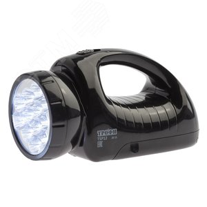 Фонарик кемпинговый походный ударопрочный, 150 LED, 2 режима, встроенный светильник TSP12 Трофи - фото 9